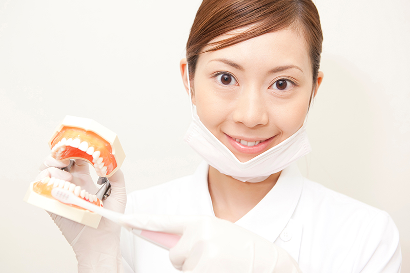 名古屋市緑区　専門的なケアとアドバイス　みずほ歯科クリニック
